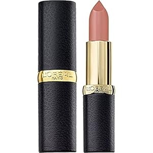 L’Oreal Paris Color Riche Mate Pintalabios mate nude 633 Moka Chic