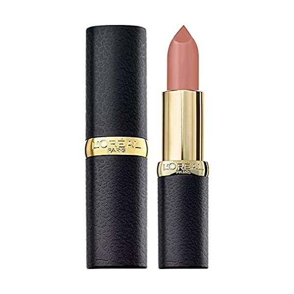 Descubre la mejor manicura y pedicura de LugoPulsa aqui 👈🏼 y pide cita LOreal-Paris-Make-up-designer-Color-Riche-Mate-Pintalabios-mate-nude-633-Moka-Chic