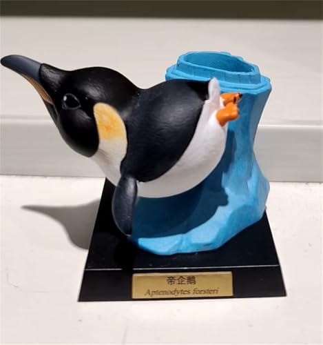 Figurines animaux marins AMITD sans doublon set complet