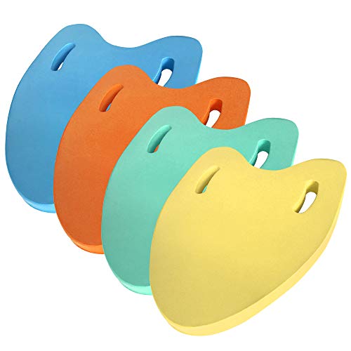 Anself Natação Kickboard EVA Natação Board Float Natação Learning Training Training