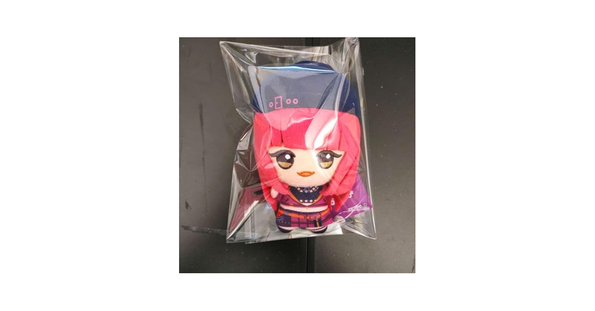 paradox live ちびぐるみ アン・フォークナー Paradox Live ゆめころね（ぬいぐるみ） アン・フォークナー