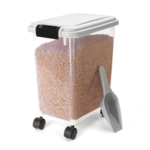 Nobleza Futterbehälter für Haustiere