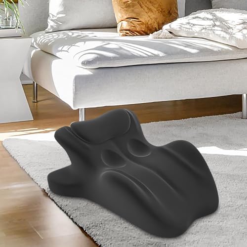 Generisch Sex Kissen für die Paare, Paarkissen Multifunktionales Positionierungskissen, Weiches Keilkissen mit Memory Foam und Stützfunktion Gesäßkissen für Paare, Ideal zum Sitzen und Liegen