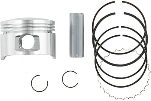 Wiseco Piston 54 mm Bore, Yamaha TT-R125 00-08 – 47 – Wiseco 4752 M05400 Piston