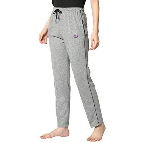 Image of Mack Jonney Regular Fit Women Trackpants(Pack of 2-MACK632143)