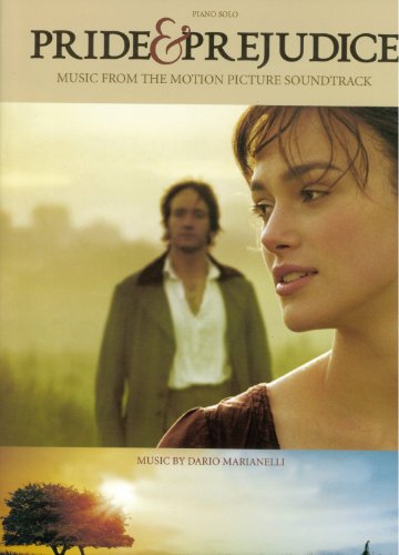 Pride & Prejudice Stolz und Vorurteil - Klaviernoten [Musiknoten]