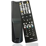 Replacement Remote Control RC-879M Compatible for Onkyo AV Receiver TX-NR535 TX-SR333 HT-R393...