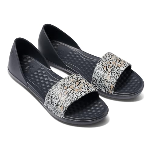 Joybees Women's Friday Flat - Ballet Flats for Women, Cute & Casual Dress Shoes, Comfortable Rubber Foam Sandals for Work, Walking, Waterproof, Non Slip2