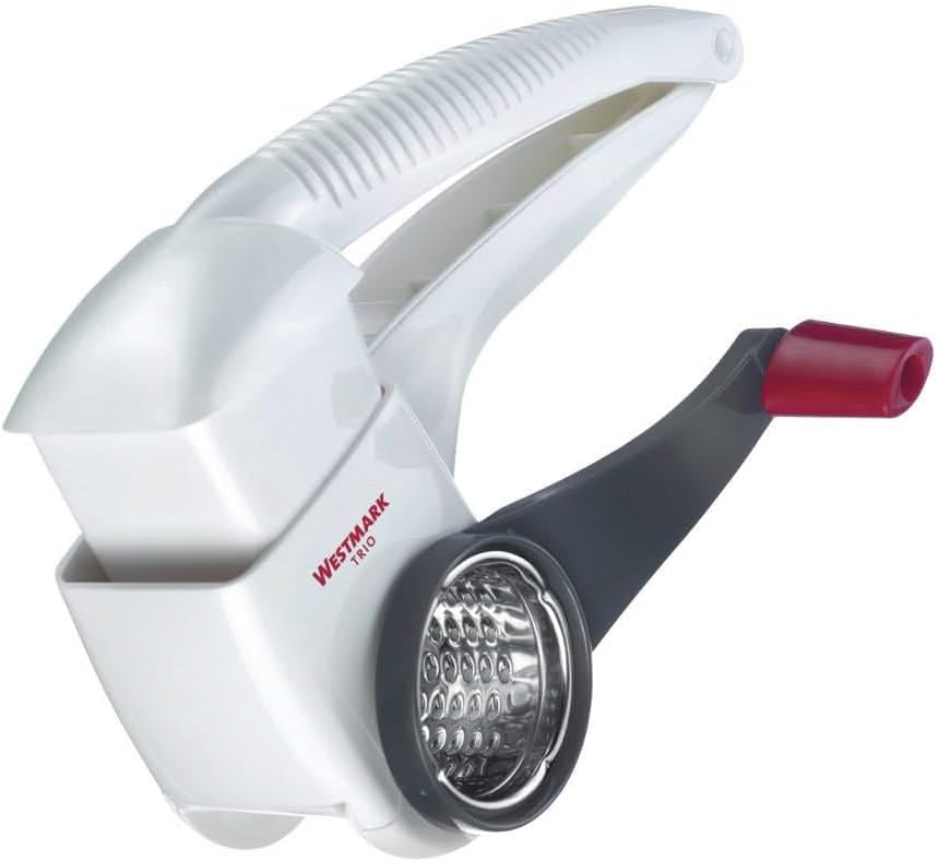 Westmark Trio 11722260 Drum Grater