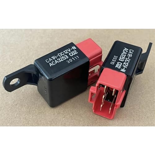 CA1R-DC12V-N ACA3253 pièce de relais 12V tension continue voiture