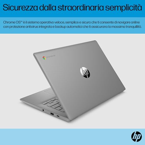 Foto HP Chromebook 14 5