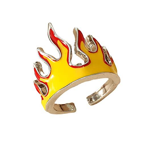 fire rings