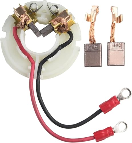 Support de balai de carbone CB440 pour perceuse DHP458 DDF458 et visseuse à choc - 4