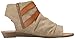 Blowfish Malibu Women's Balla Core Sandal,Desert Sand Rancher Canvas/Dyecut,8.5