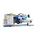 Autovictoria Torno de Metal 7 x 12 Pulgadas/17.8X30.5CM Mini Torno de Metal...