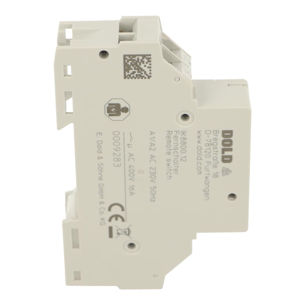 IK8800.12 230V | IK8800.12 230VAC | 0009283 | DOLD CHANGEOVER/FLIP FLOP RELAY