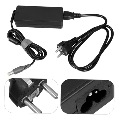 Adaptador de Corriente 4.5A Resistente con Enchufe Europeo de Carga Rápida y Estable 7