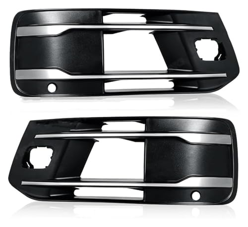 Grille de pare-choc avant pour Audi Q7 2016-2019 gauche droite 4M0807681T