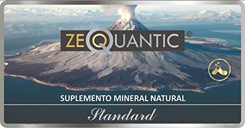 Kit Zeolita Standard 5x250g - Potencializada e Frequenciada