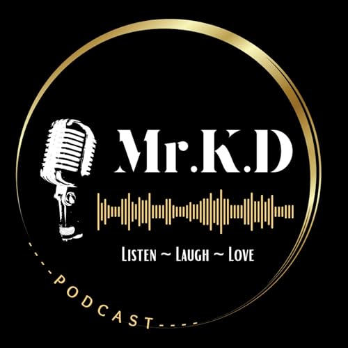 Couverture de Mr.KD podcast