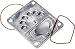 Craftsman Z-AC-0032 Compressor Valve Plate Kit