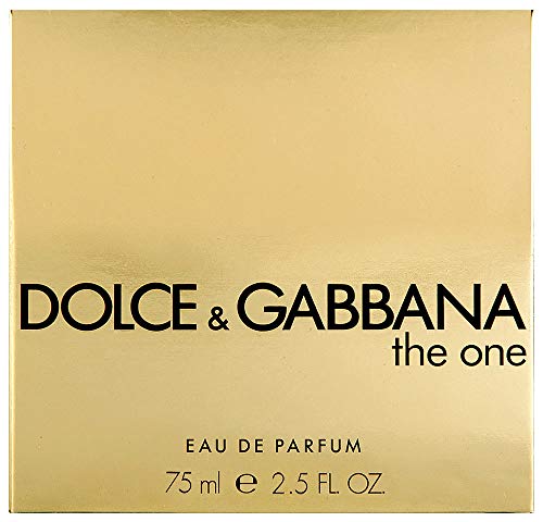 D&G DG THE ONE EDP