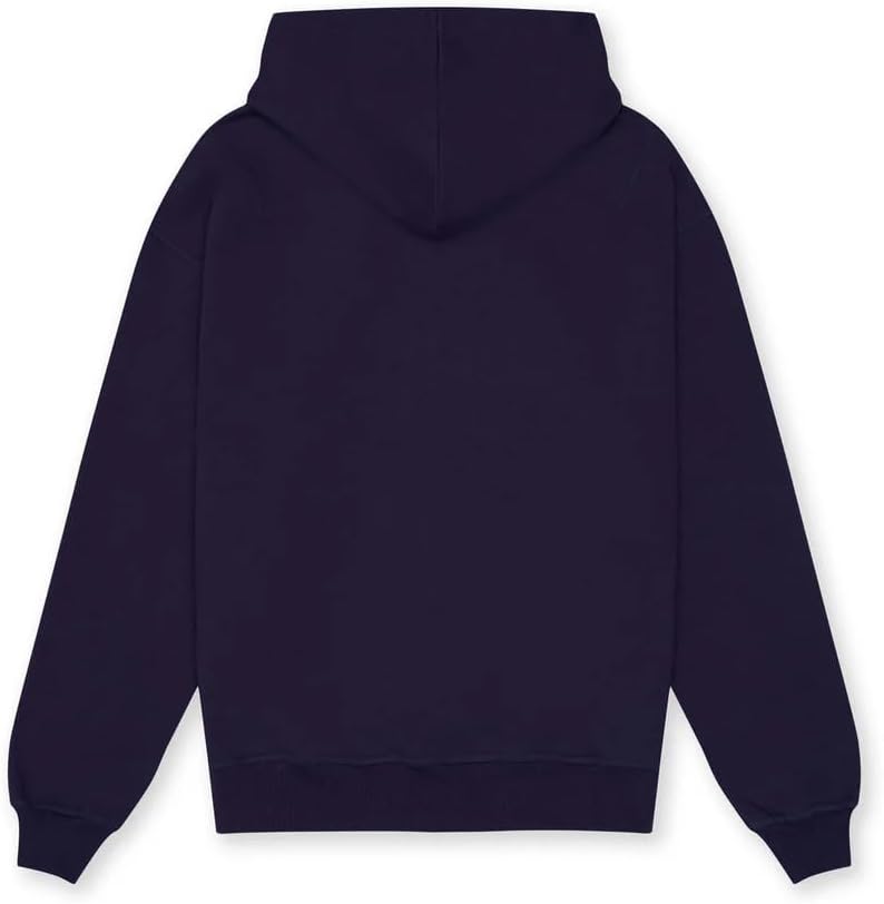 Heavyweight 550GSM Oversized Hoodie for Men and Women | Cotton French Terry Pullover Sweatshirt, Streetwear