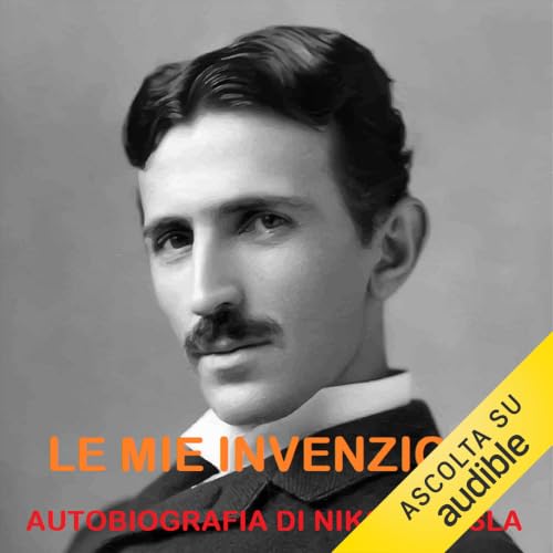 Page de couverture de Le mie invenzioni