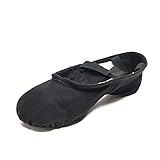 Sansha Women's Dance Demi-pointes 32 °C Pro Mesh Shoes, Women's, 32C PRO MESH, Black, 45 (Large)