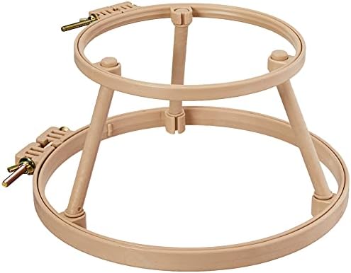 Morgan Lap Stand Combo 7" & 10" Hoops (Packaging may vary)
