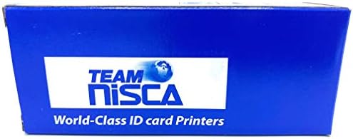 NGYMCKO3/3BP Nisca YMCKO Ribbon - 250 Images - PR53LE & PR5350 by Nisca image 5