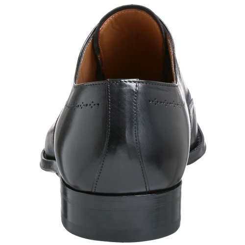 2516Mezlan Men's Haley Oxford,Black,12 W Us #TOP2