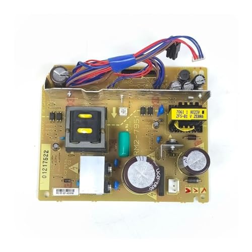 Carte d'alimentation RM2-7951 de rechange pour module fusion HP 527