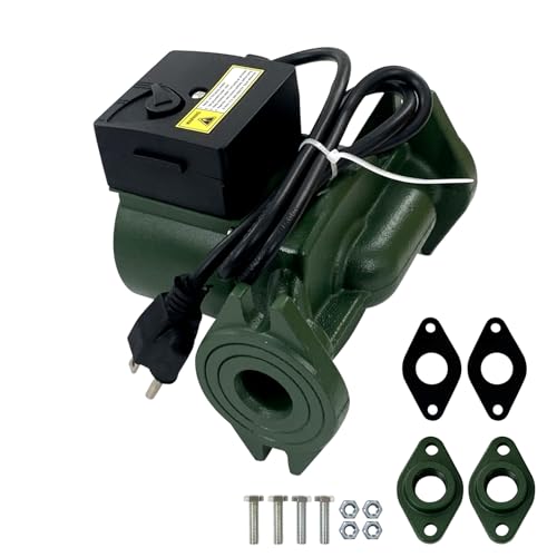 007-F5-7IFC 115V Cast Iron Circulator Pump 1/25HP