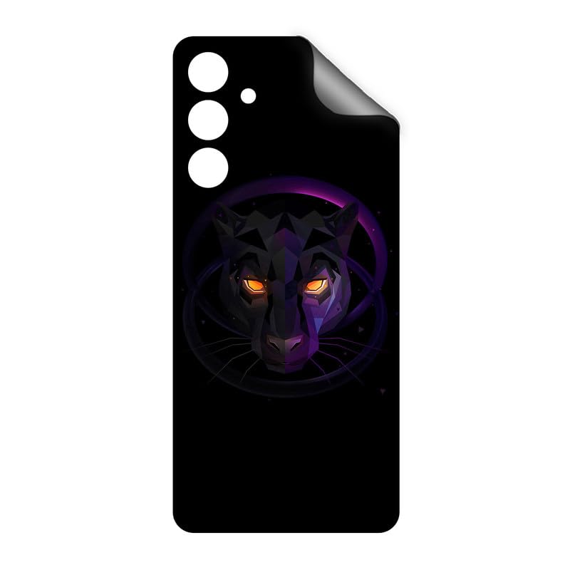 Image of FCS Printed Designer Vinyl Mobile Back Skin Sticker for Motorola Moto G Play (2024) | Protects Against Dust, Precision-Fit, Vinyl, Bubble-Free Installation- (FCS-02)