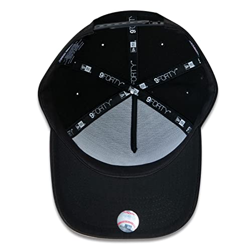 Boné New Era 9Forty masculino, Marrom, U