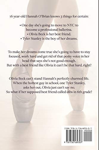 Toe To Toe (On Pointe) #TOP1