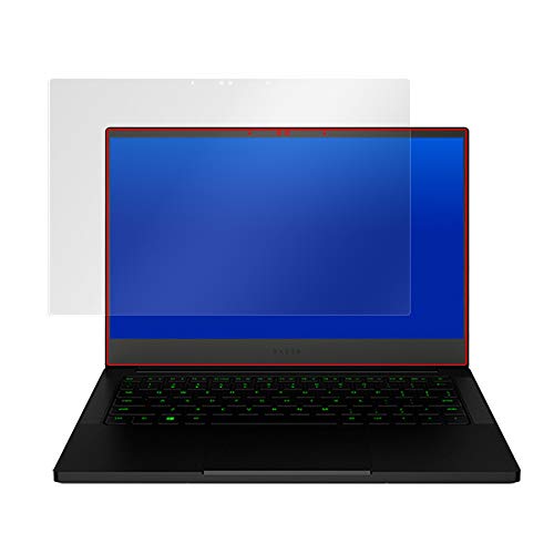 PETtB KX̍dx dx9Hfލ̗p Razer Blade Stealth 2019 4K^b`f p { ˖h~tیtB OverLay Plus 9H O9HLRAZERBLADESTEALTH194K/1