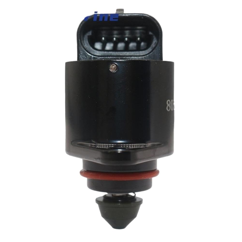 Idle Air Control Motor Kit Compatible with Mercruiser Sterndrive Inboard Reman Quicksilver Engines OE 805224A1