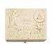 Pooh Classics Range Disney Keepsakes Baby Box with Compartments New (DI167), 200 g, Yellow