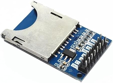 Zittop SD Card Reader/Writer for Arduino and Other Microcontrollers.