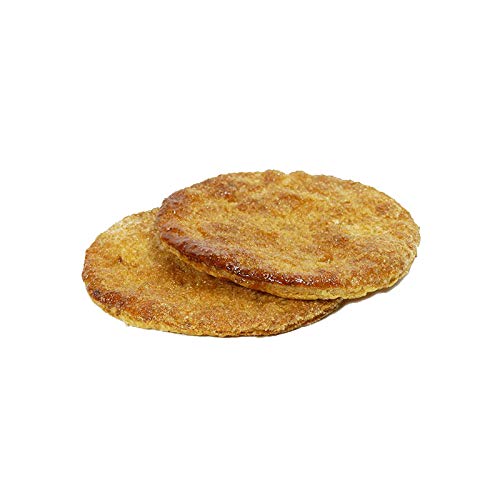Tortas de Aceite de Oliva Virgen Extra - 4 unidades - Elaborado en Medina Sidonia - Sobrina de las Trejas (Pack de 1 caja)