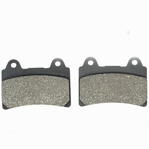Plaquettes de frein avant arrière Yamaha XV1600AT XV1600 AT Road Star Silver Rado