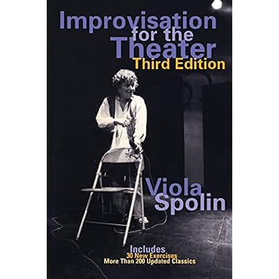 Improvisation for the Theater
