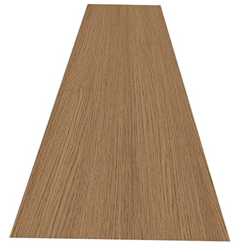 DIYEAH Pegatinas De Suelo De Pvc Impermeables Autoadhesivas Veta De Madera Para Cocina y Baño Protector Contra Salpicaduras Baldosas De Vinilo Autoadhesivo