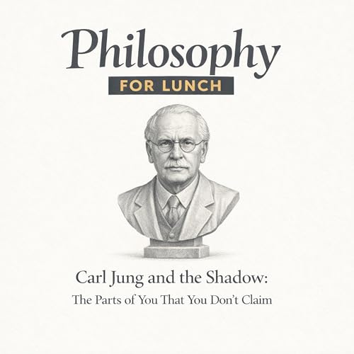 Carl Jung and the Shadow: The Parts of You That You Don't Claim