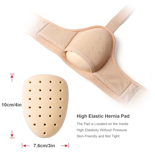 Faja para Hernia Inguinal Hombre y Mujer X-Large miniatura 4