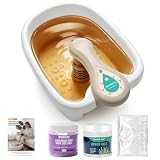 Vniolife Ionen Fußbad Entgiftung,Detox Fußbad, Elektrolyse Fussbad mit...
