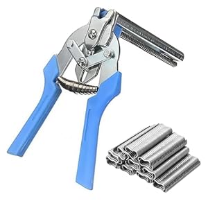 Goiehir Zaunzange mit 600 M Clips