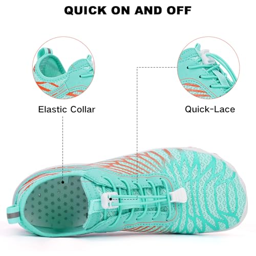 Image of Hike Barefoot Shoes for Women Men Non-Slip Breathable Walking Shoes Wide Toe Box Comfortable Athletic Footwear